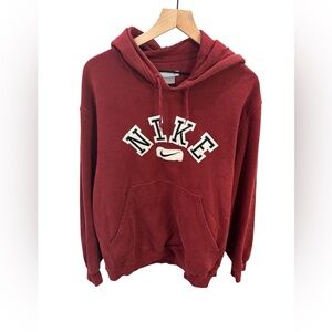 Vintage Nike Hoodie Sweatshirt – Men’s Size L